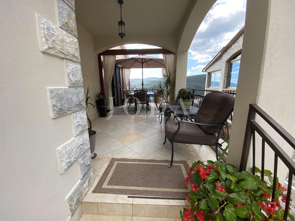 Stanovanje Rabac, Labin, 118m2