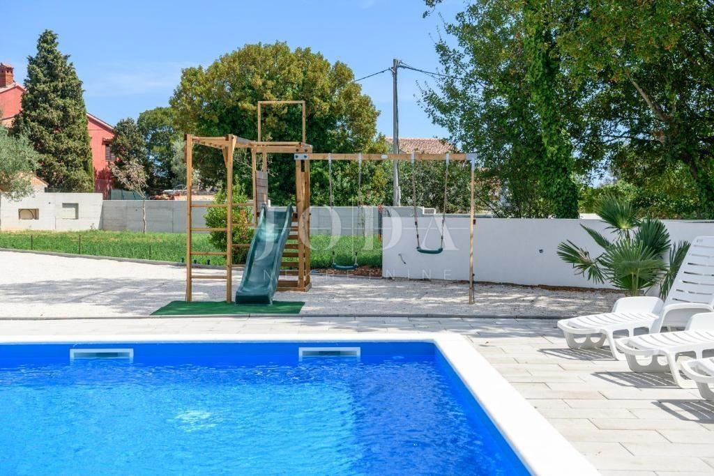 Hiša Marčana, 256m2