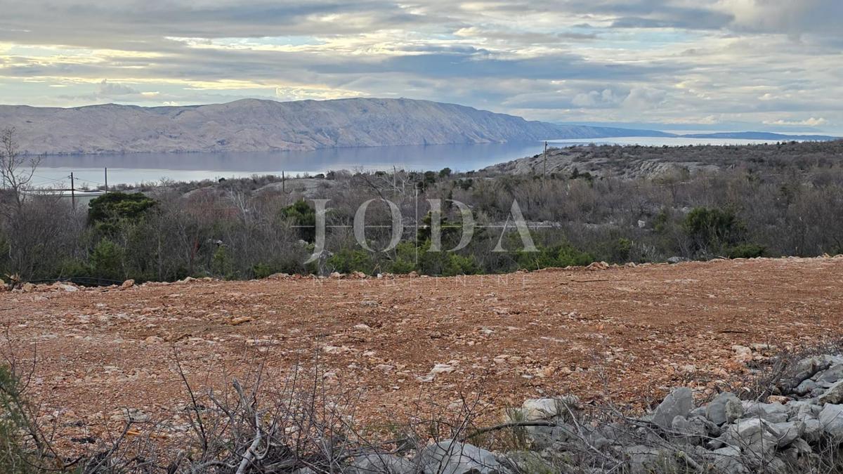 Zemljišče Stinica, Senj, 885m2