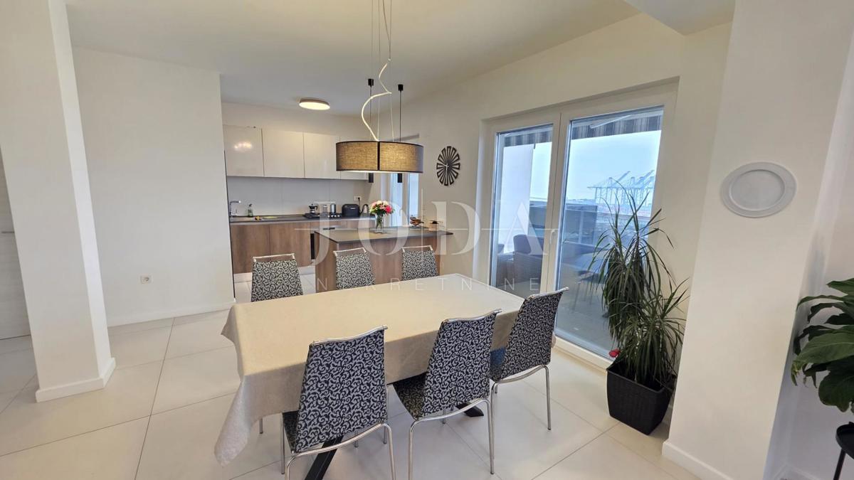 Stanovanje Turnić, Rijeka, 114,75m2