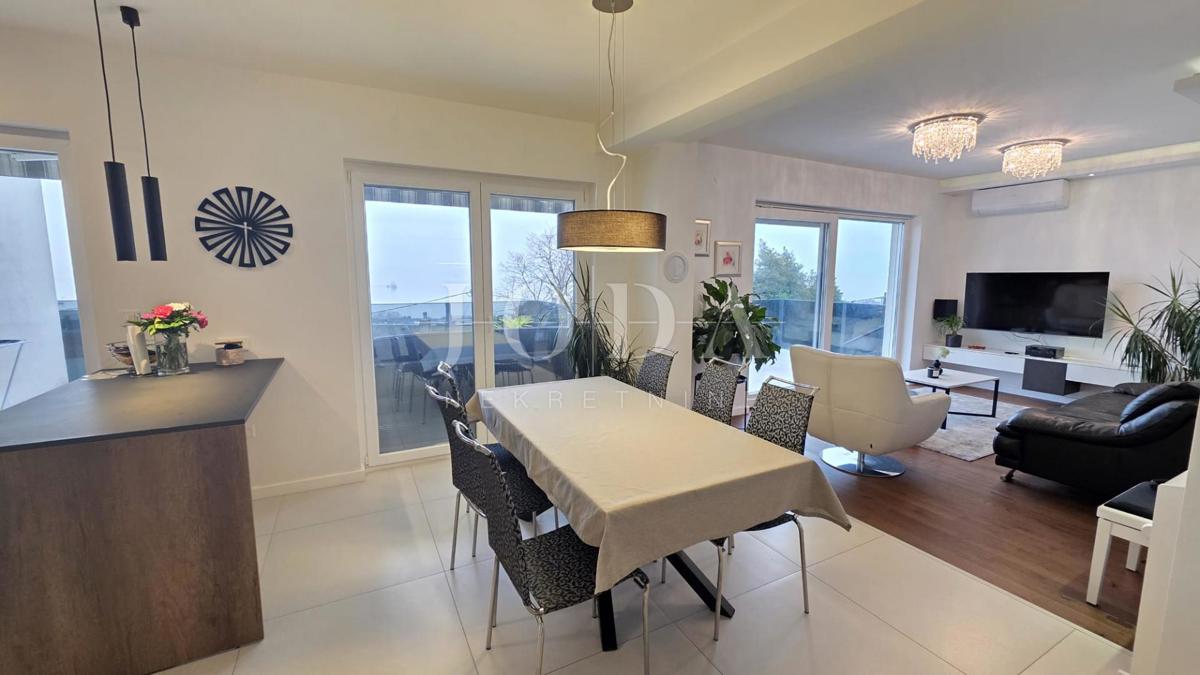 Stanovanje Turnić, Rijeka, 114,75m2