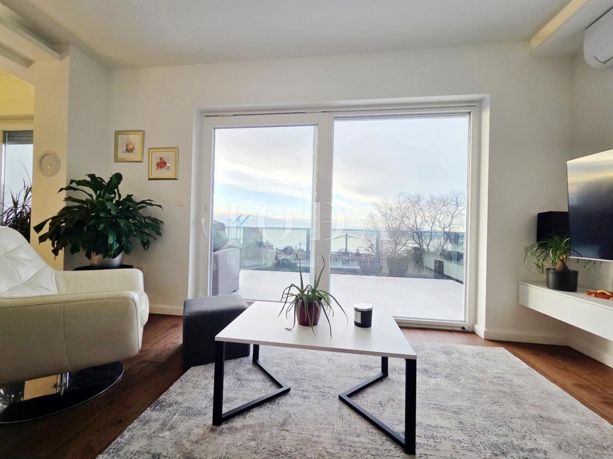 Stanovanje Turnić, Rijeka, 114,75m2