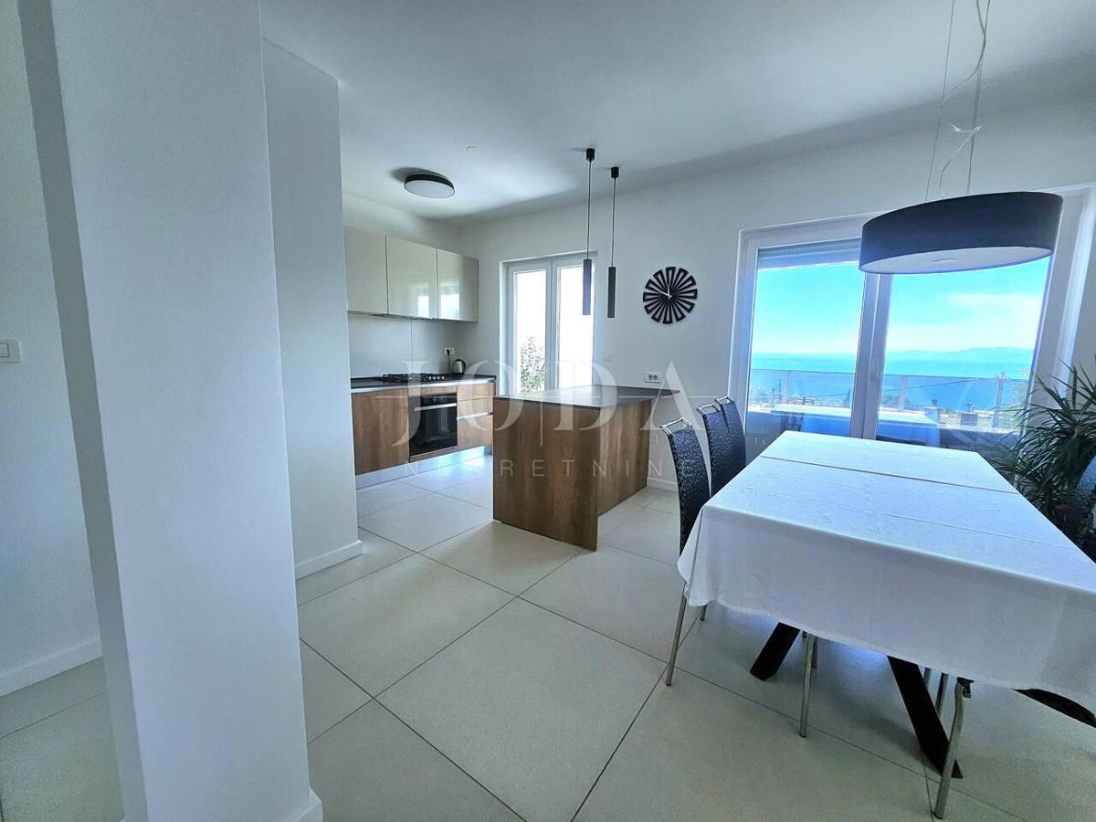 Stanovanje Turnić, Rijeka, 114,75m2