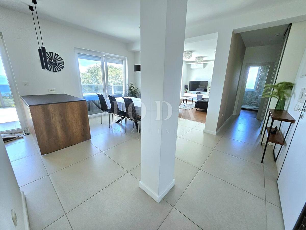 Stanovanje Turnić, Rijeka, 114,75m2