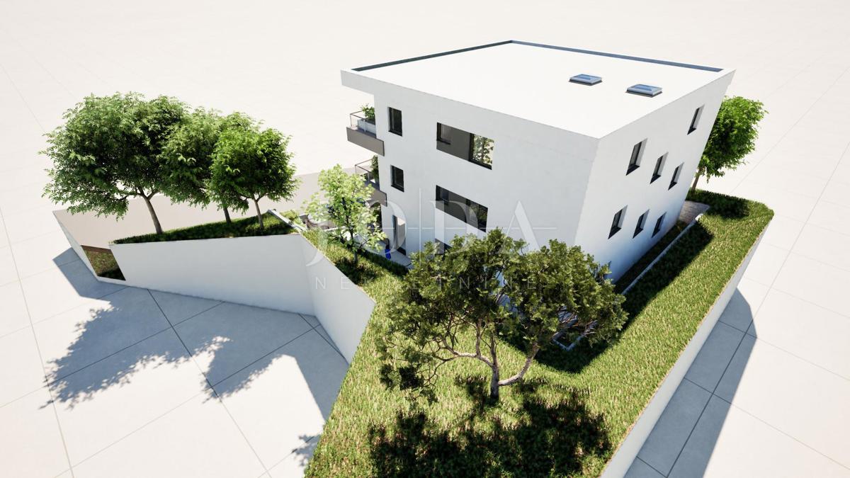 Klenovica moderna novogradnja