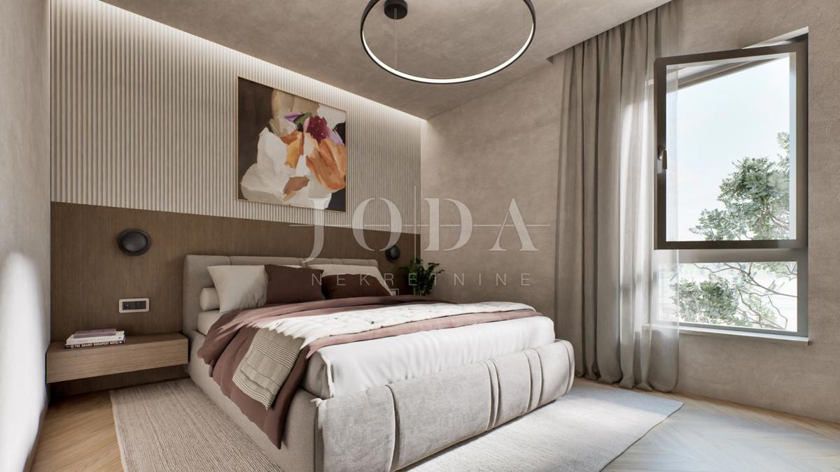 Stanovanje Kraljevica, 117,40m2