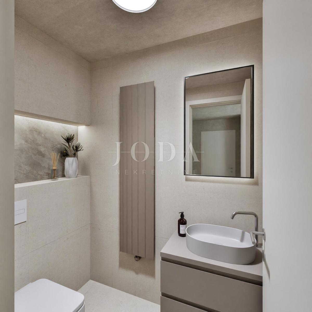 Stanovanje Kraljevica, 117,40m2