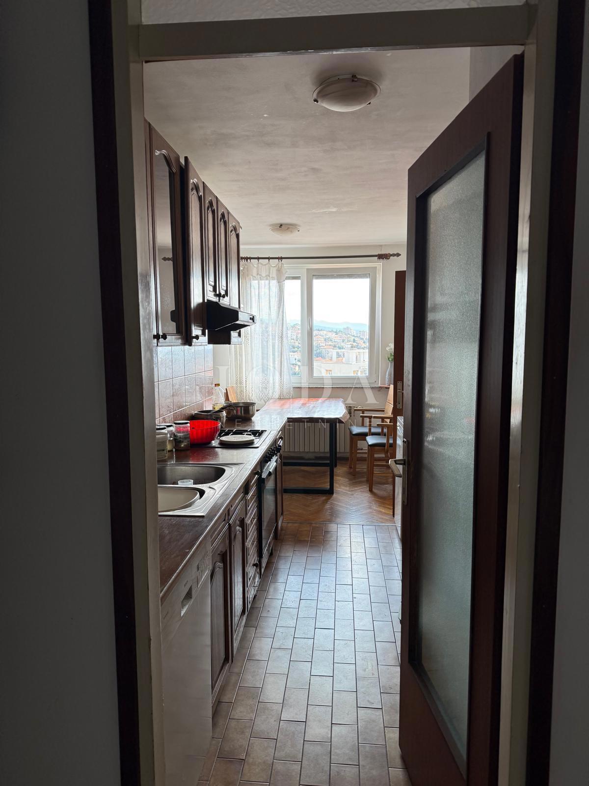 Stanovanje Kozala, Rijeka, 80,44m2