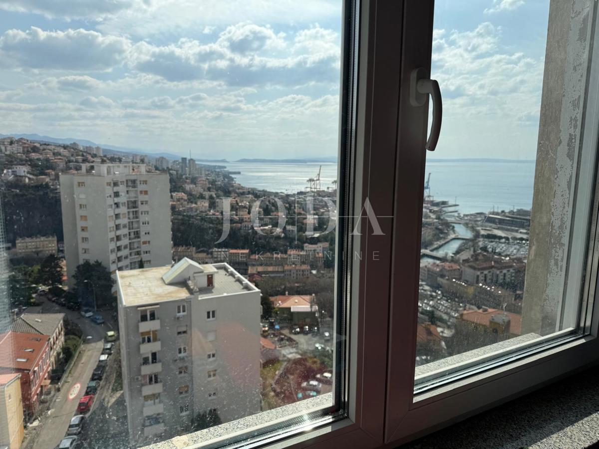 Stanovanje Kozala, Rijeka, 80,44m2