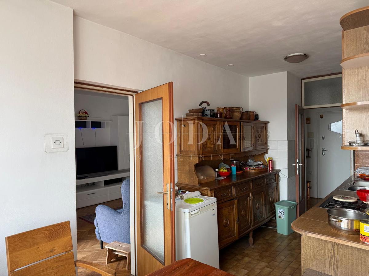 Stanovanje Kozala, Rijeka, 80,44m2