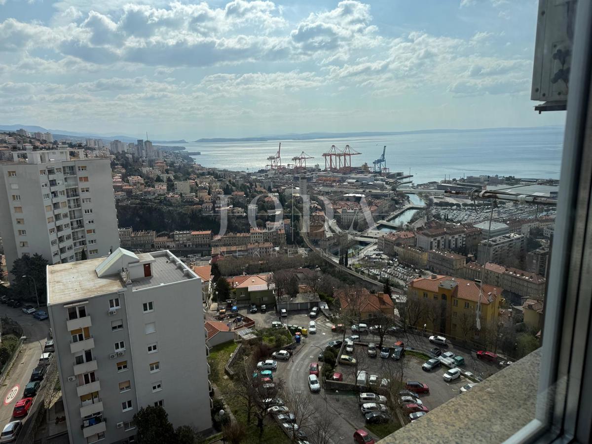 Stanovanje Kozala, Rijeka, 80,44m2