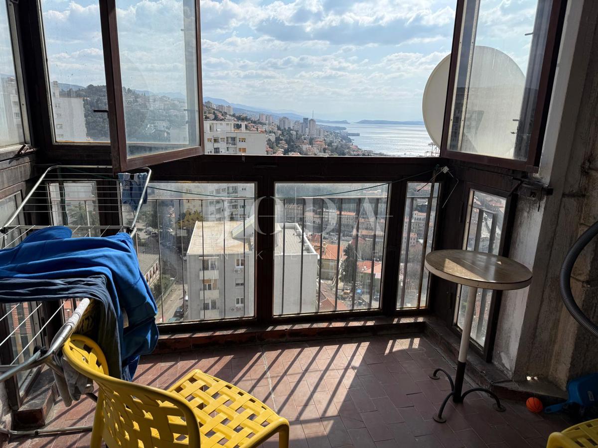 Stanovanje Kozala, Rijeka, 80,44m2