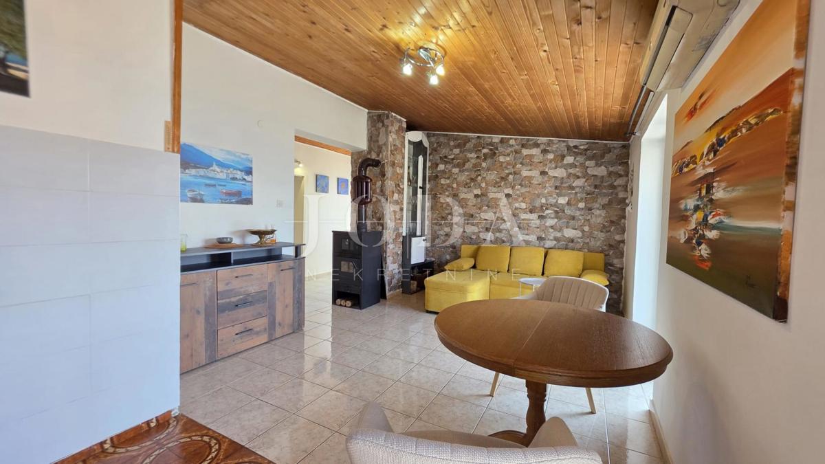 Hiša Smokvica Krmpotska, Novi Vinodolski, 120m2