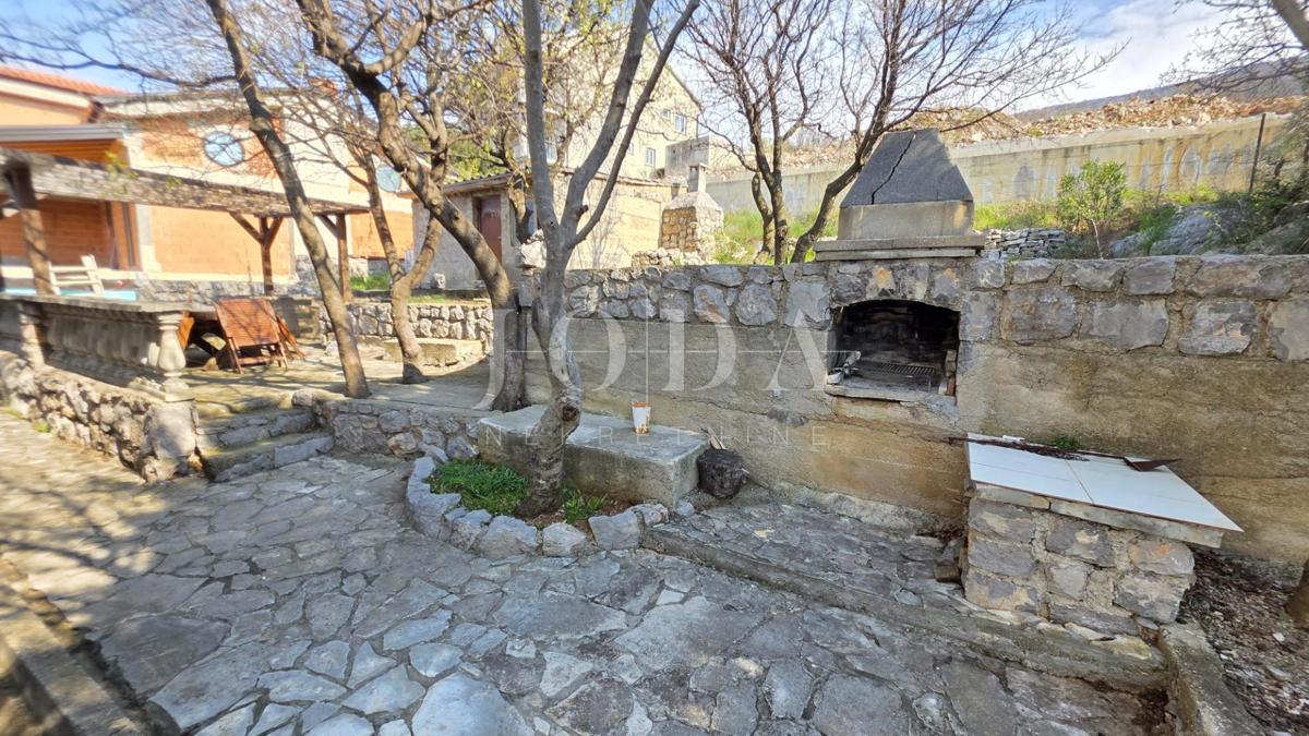 Hiša Smokvica Krmpotska, Novi Vinodolski, 120m2