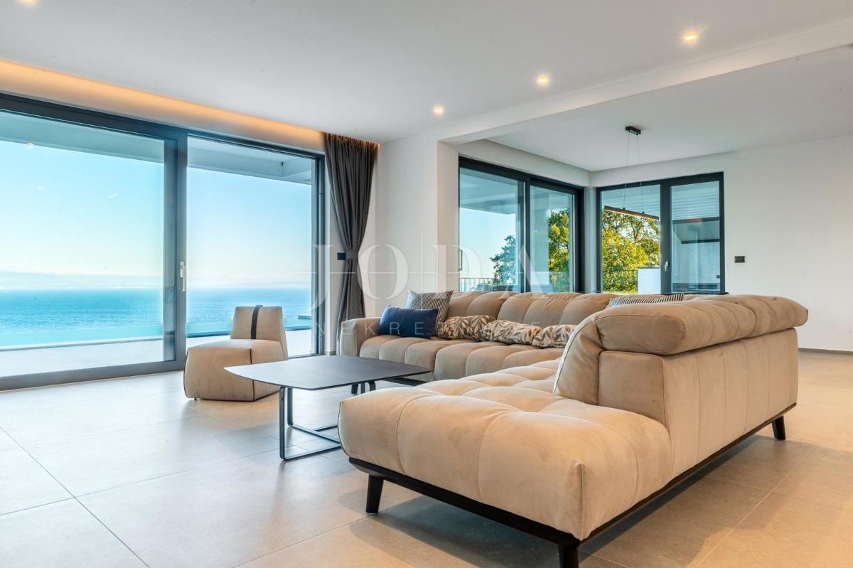 Hiša Lovranska Draga, Lovran, 125m2