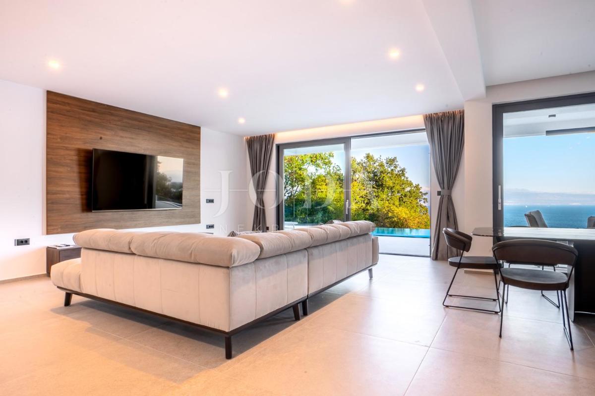 Hiša Lovranska Draga, Lovran, 125m2