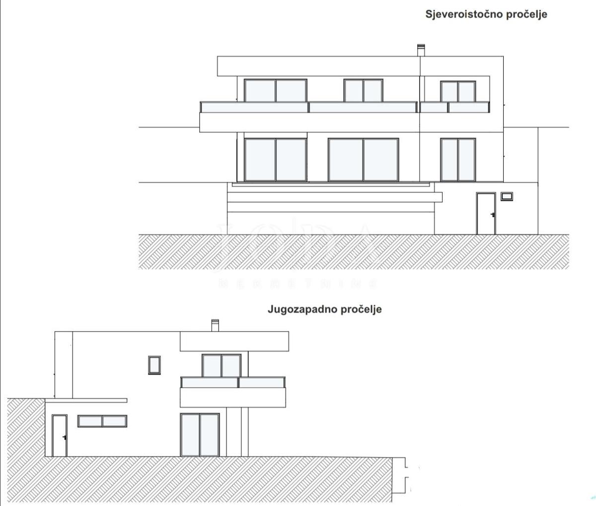 Hiša Lovranska Draga, Lovran, 125m2