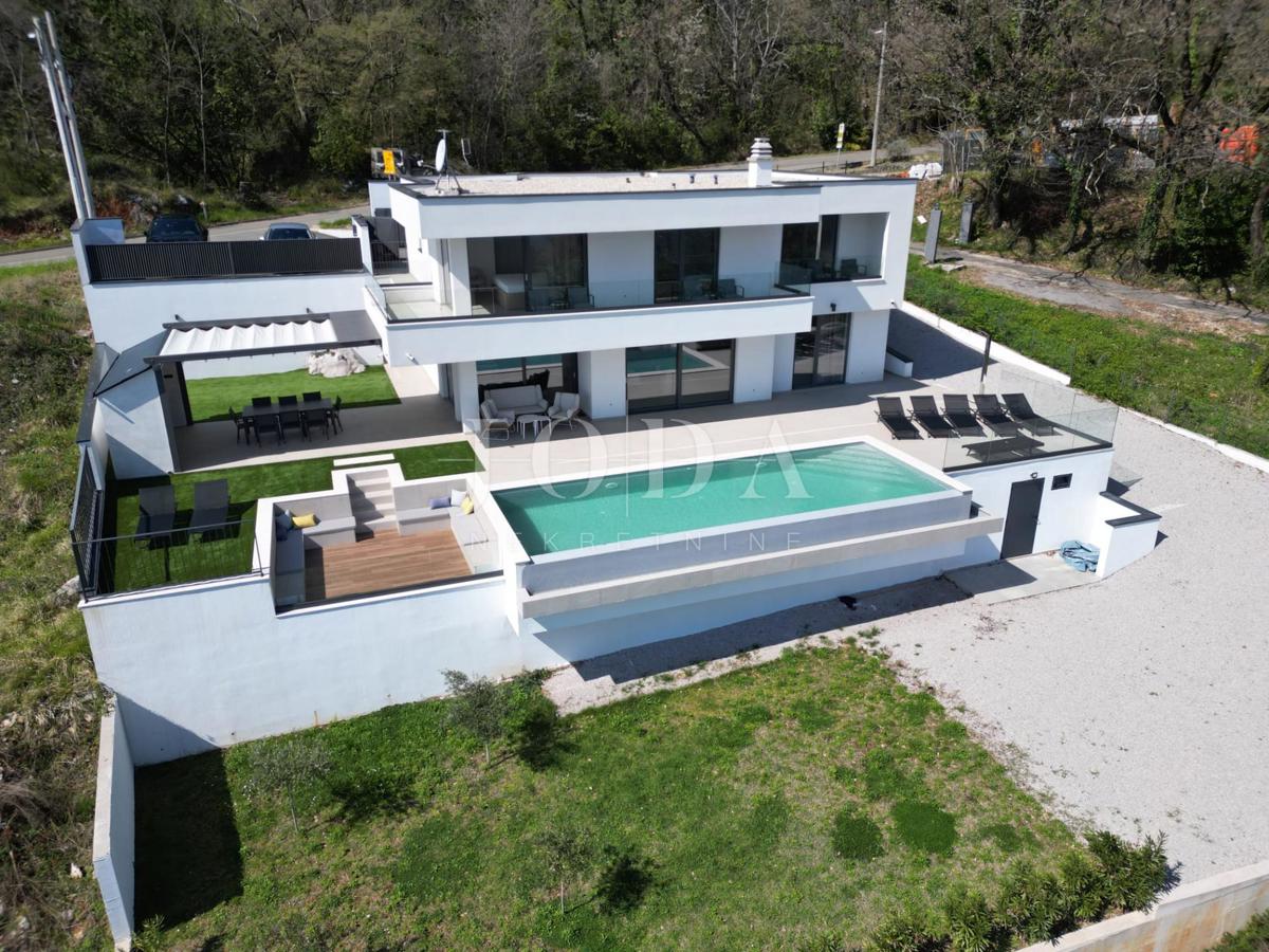 Hiša Lovranska Draga, Lovran, 125m2