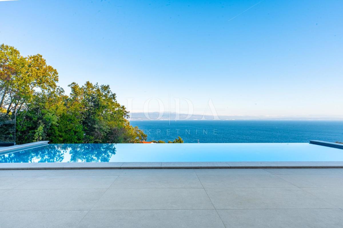 Hiša Lovranska Draga, Lovran, 125m2