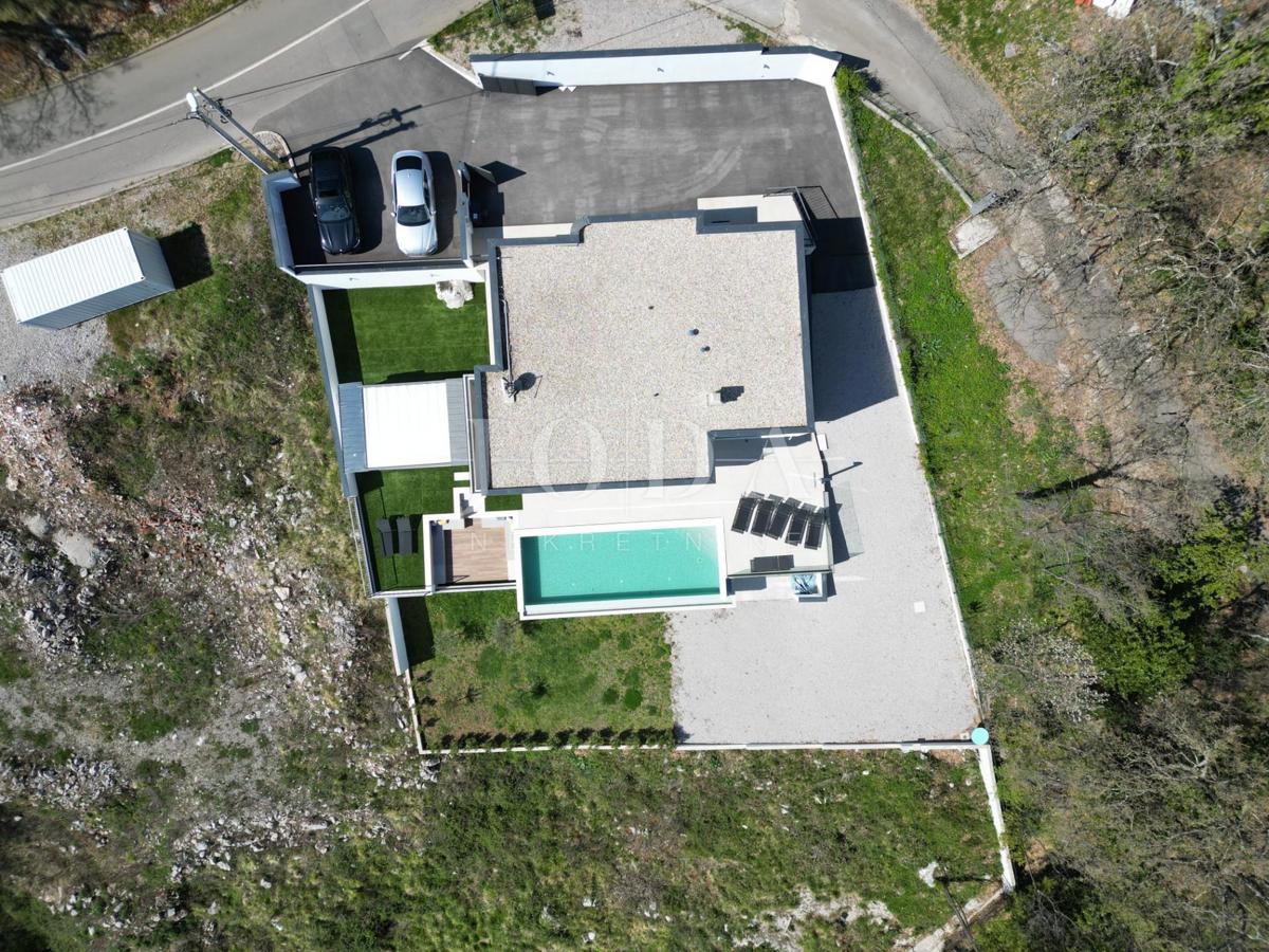 Hiša Lovranska Draga, Lovran, 125m2