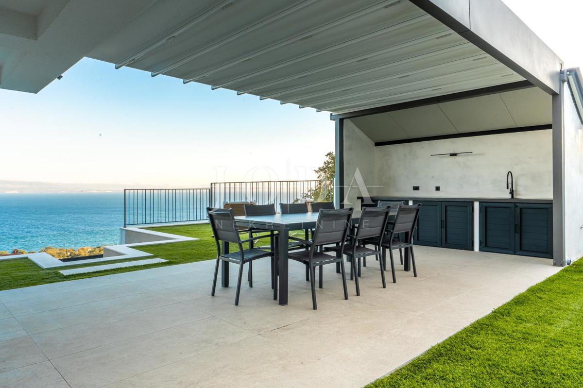 Hiša Lovranska Draga, Lovran, 125m2