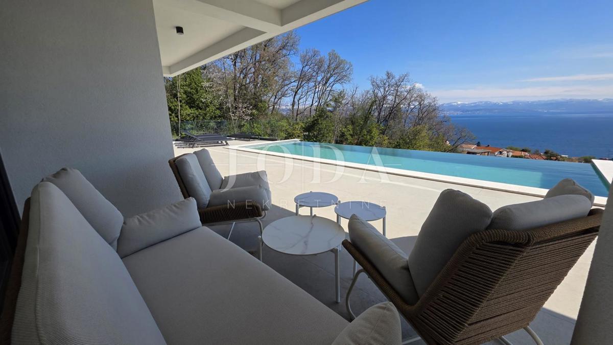 Hiša Lovranska Draga, Lovran, 125m2