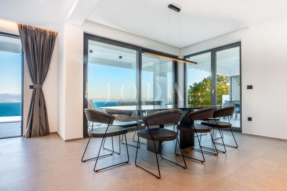 Hiša Lovranska Draga, Lovran, 125m2