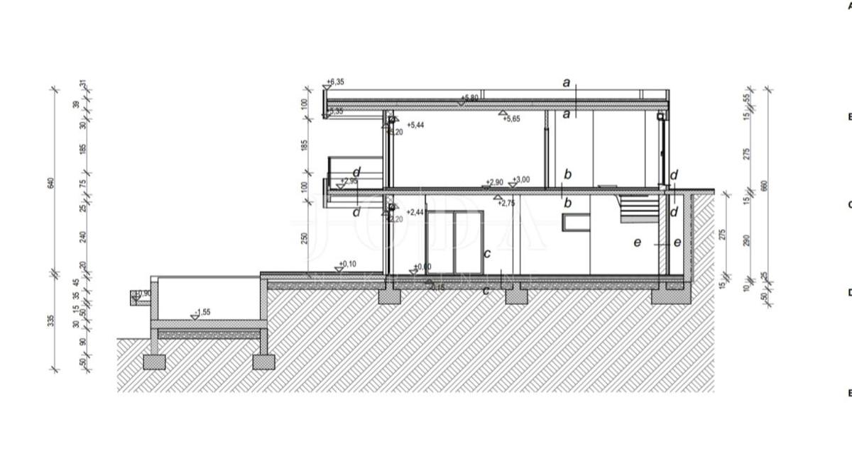Hiša Lovranska Draga, Lovran, 125m2