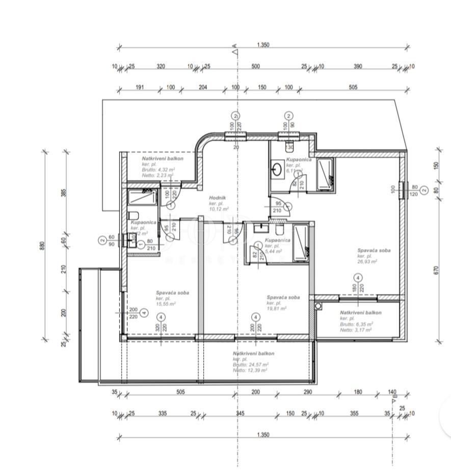 Hiša Lovranska Draga, Lovran, 125m2