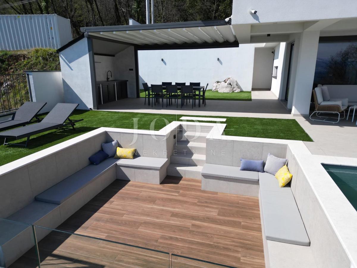 Hiša Lovranska Draga, Lovran, 125m2