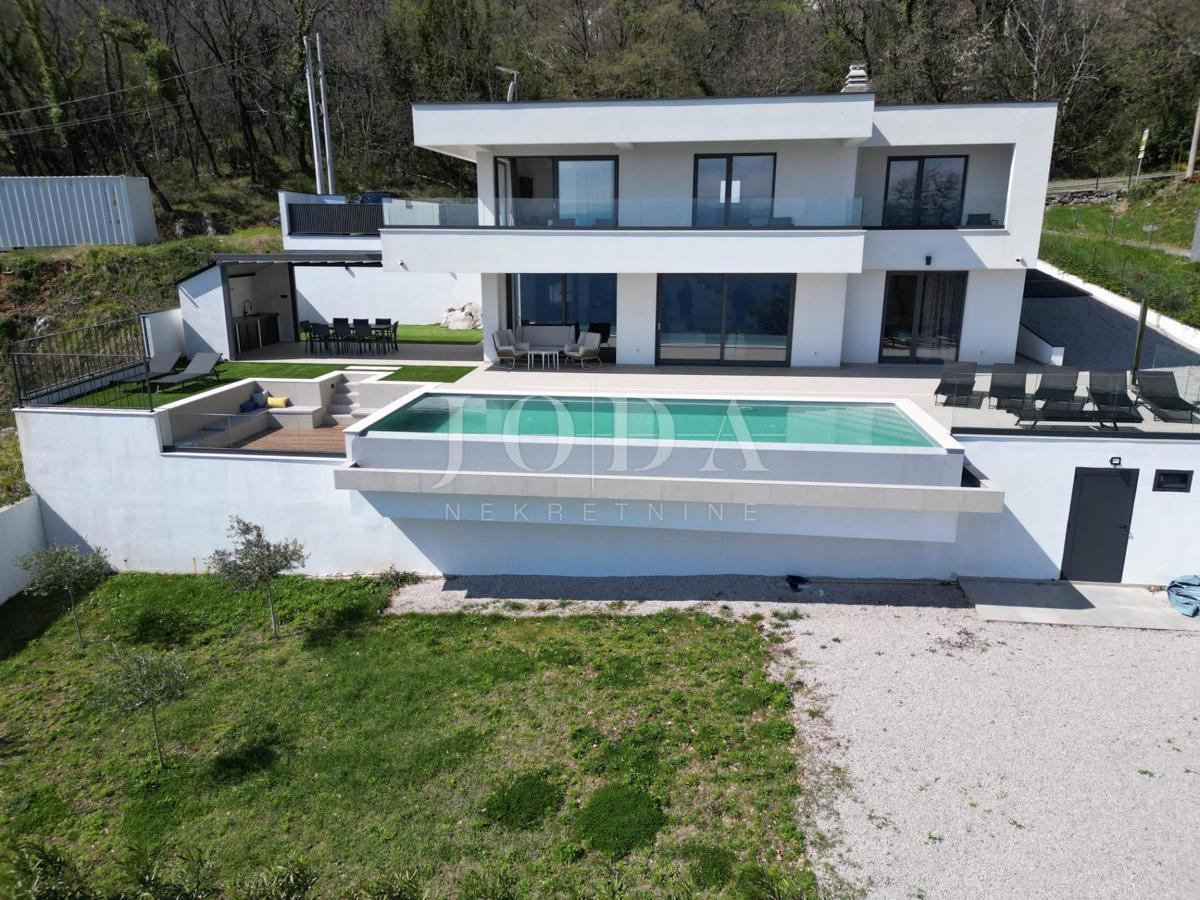 Hiša Lovranska Draga, Lovran, 125m2