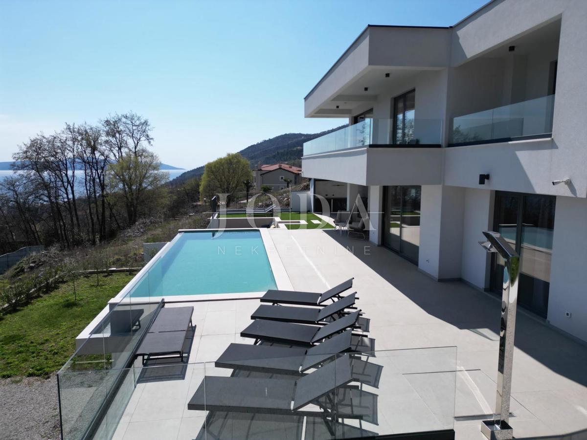 Hiša Lovranska Draga, Lovran, 125m2