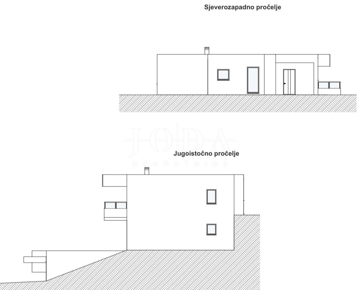 Hiša Lovranska Draga, Lovran, 125m2