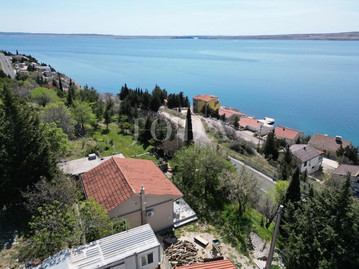 Hiša Barić Draga, Karlobag, 74m2