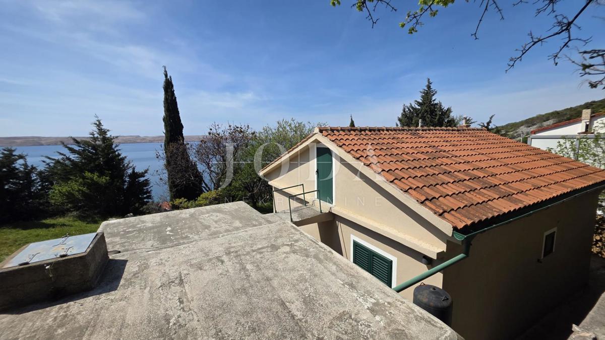 Hiša Barić Draga, Karlobag, 74m2