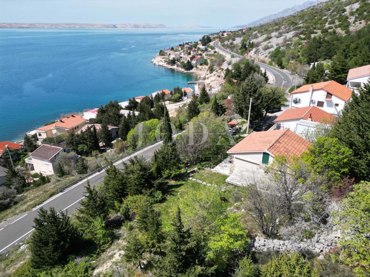 Hiša Barić Draga, Karlobag, 74m2