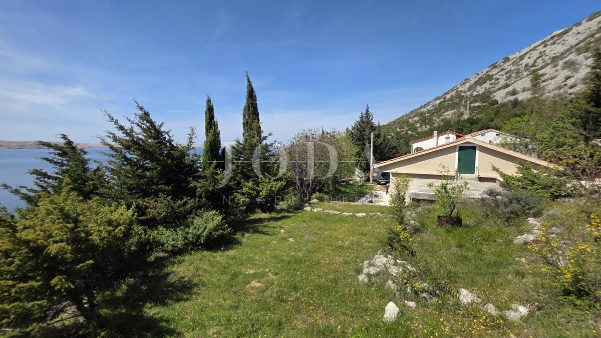 Hiša Barić Draga, Karlobag, 74m2