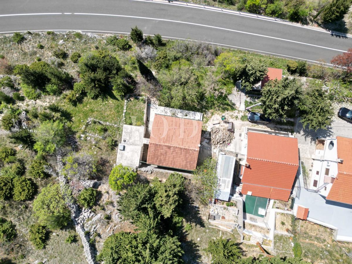 Hiša Barić Draga, Karlobag, 74m2