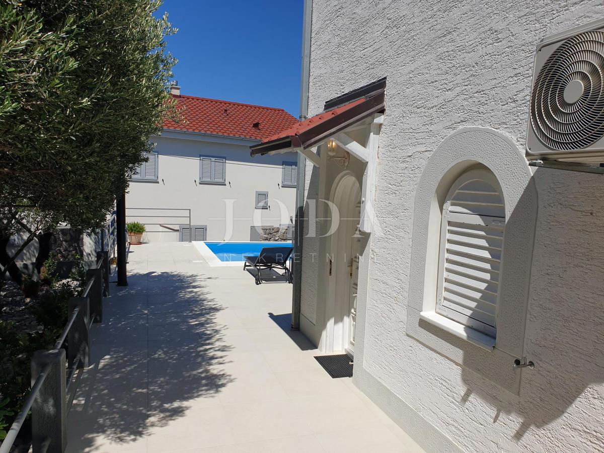 Hiša Klenovica, Novi Vinodolski, 230m2