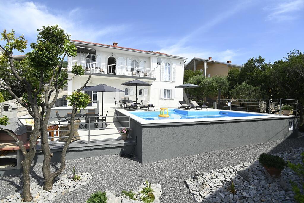 Hiša Klenovica, Novi Vinodolski, 230m2