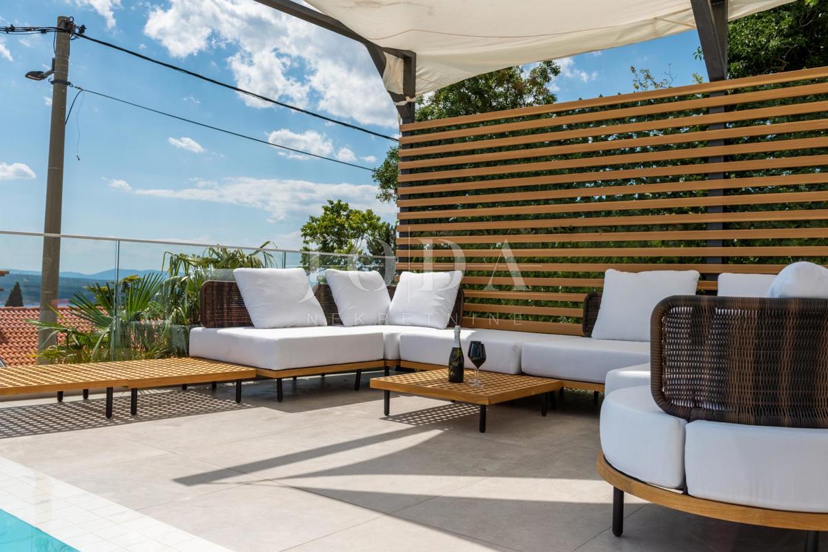 Hiša Crikvenica, 160m2