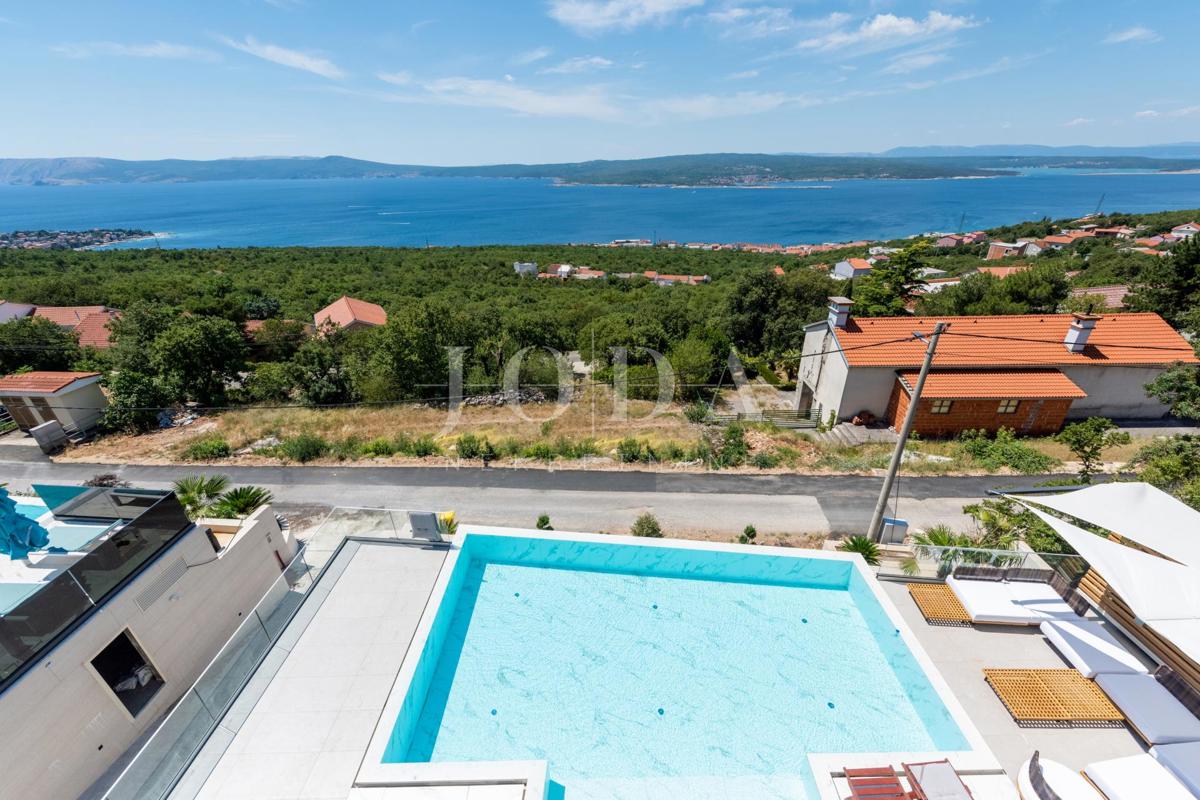 Hiša Crikvenica, 160m2