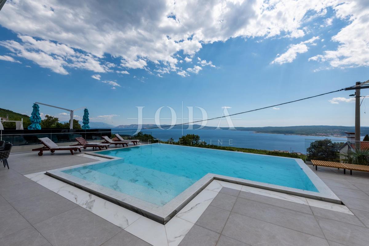 Hiša Crikvenica, 160m2