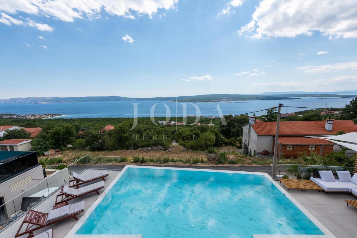 Hiša Crikvenica, 160m2