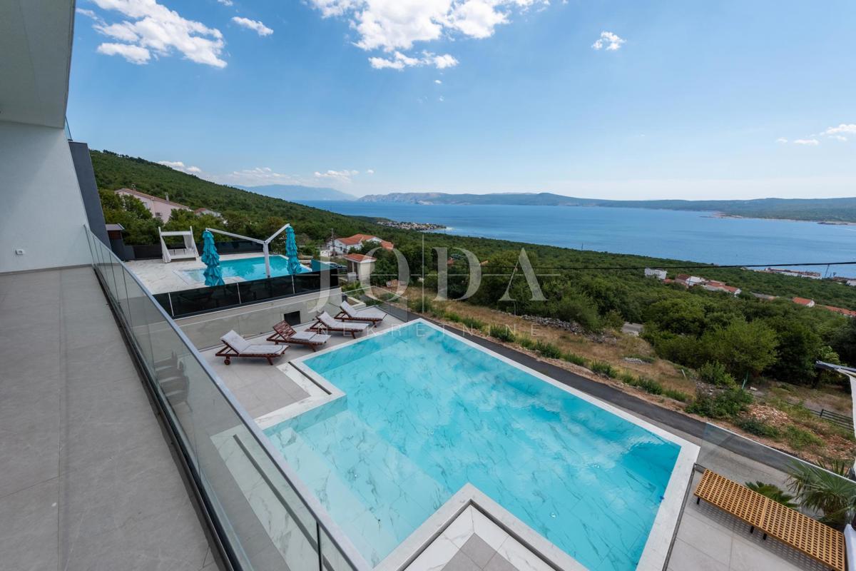 Hiša Crikvenica, 160m2