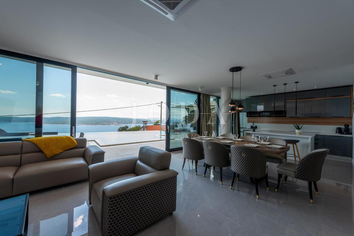 Hiša Crikvenica, 160m2