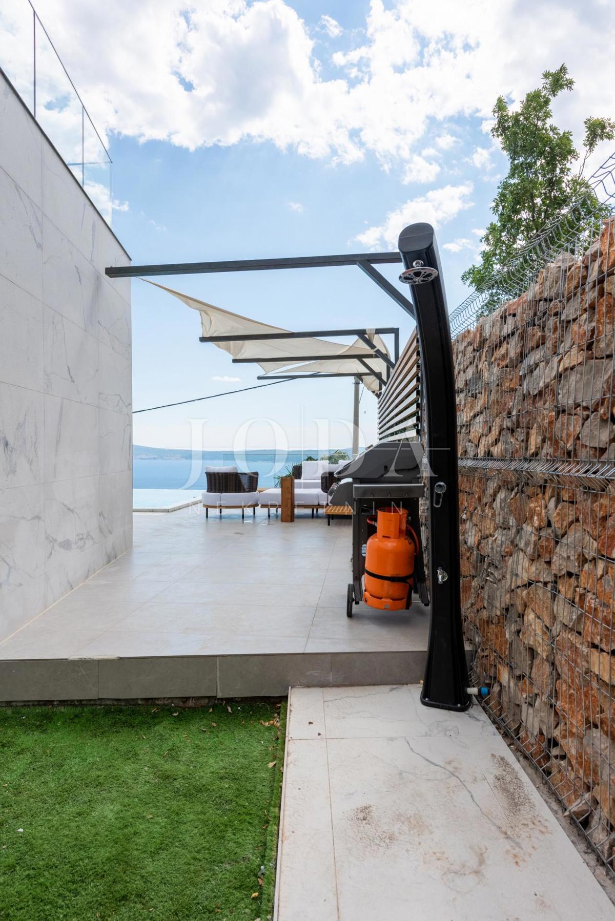 Hiša Crikvenica, 160m2