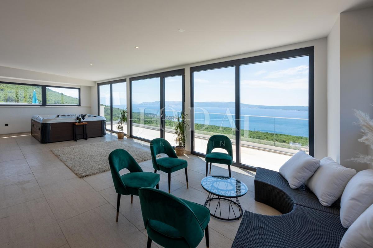 Hiša Crikvenica, 160m2