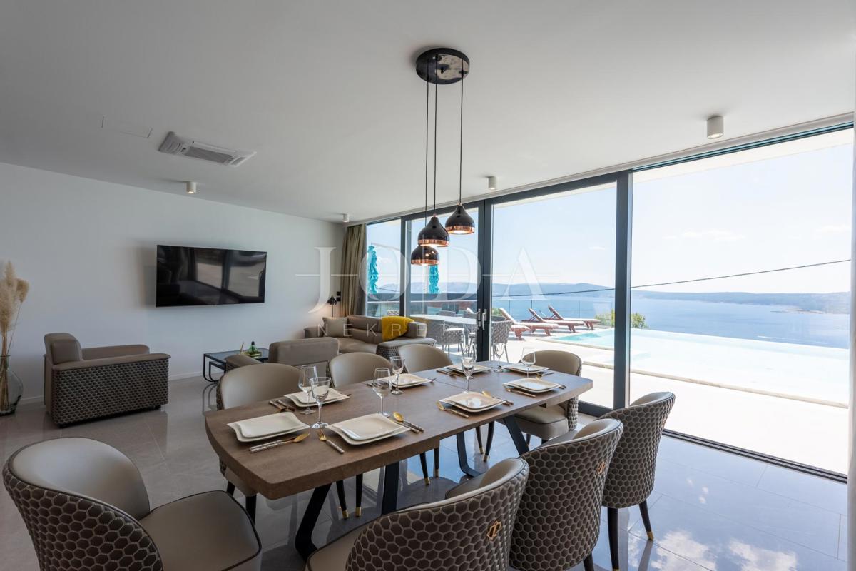 Hiša Crikvenica, 160m2