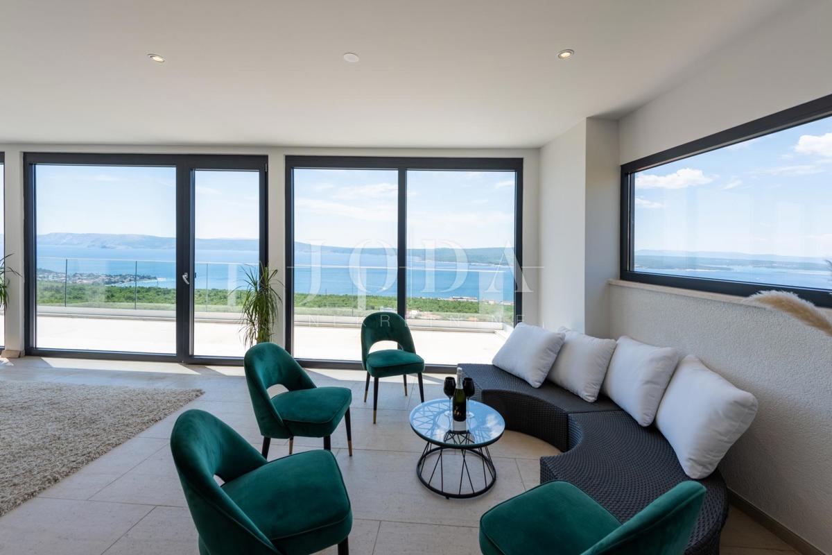 Hiša Crikvenica, 160m2